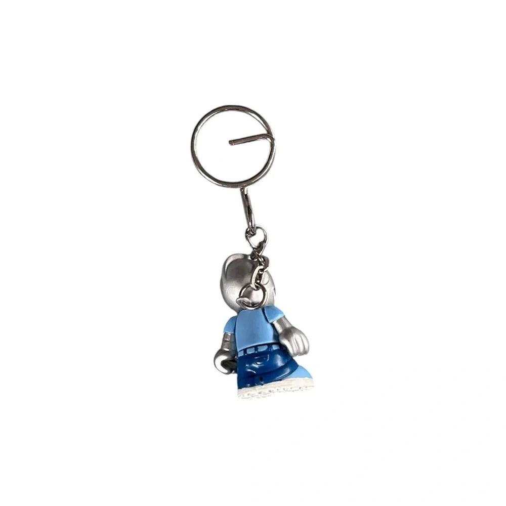 Kidrobot Supermini Keychain Series 3 2007 